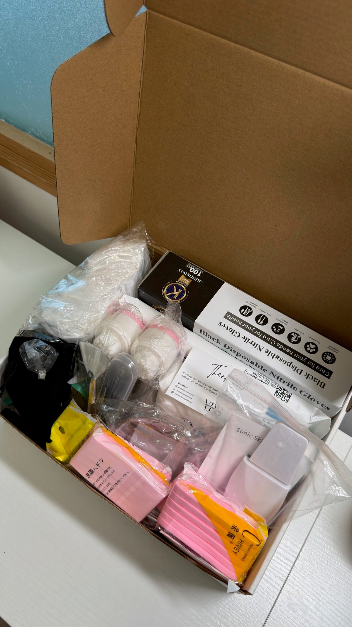 Facials Kits