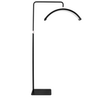 Adjustable Half Moonlight for Beauty Salons
