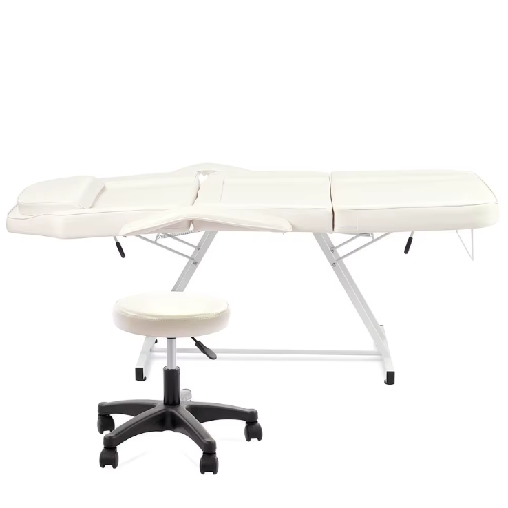 Adjustable Electric Facial Bed