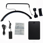 Adjustable Half Moonlight for Beauty Salons