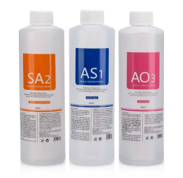 Hydrofacial Solutions