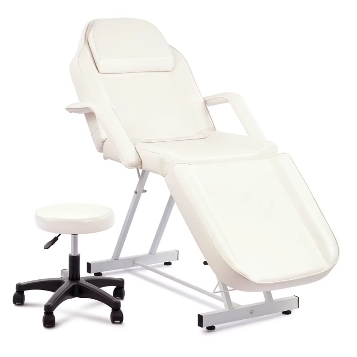 Adjustable Electric Facial Bed