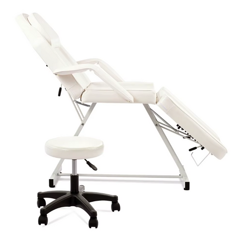 Adjustable Electric Facial Bed