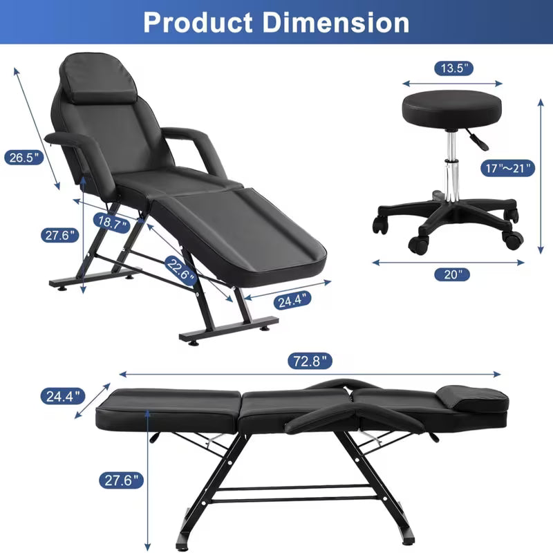 Beauty Treatment Bed